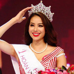 Hoa hậu Phạm Hương