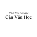 Cận văn học