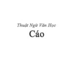 Cáo (văn học)