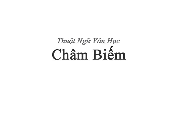 Châm biếm - Từ điển Wiki