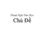 Chủ đề (văn học)