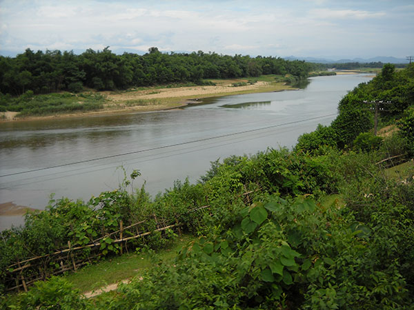 Sông Ngàn Sâu - Hà Tĩnh
