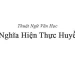 Chủ nghĩa hiện thực huyền ảo