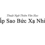 Cấp sao bức xạ nhiệt