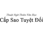 Cấp sao tuyệt đối
