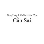 Cầu sai