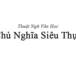 Chủ nghĩa siêu thực