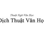 Dịch thuật văn học