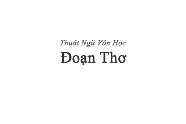 Khám phá khổ thơ là gì và những tác phẩm nổi tiếng của Việt Nam