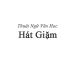 Hát giặm