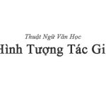 Hình tượng tác giả