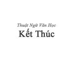 Kết thúc (văn học)