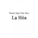 Lạ hóa