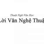 Lời văn nghệ thuật