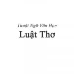 Luật thơ