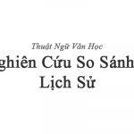 Nghiên cứu so sánh – lịch sử