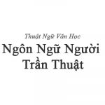 Ngôn ngữ người trần thuật