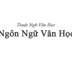 Ngôn ngữ văn học
