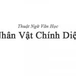 Nhân vật chính diện