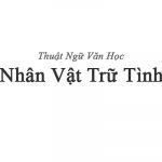 Nhân vật trữ tình