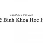 Phê bình khoa học hóa