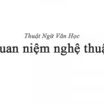 Quan niệm nghệ thuật