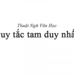 Quy tắc tam duy nhất
