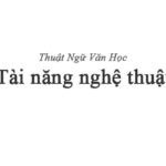 Tài năng nghệ thuật