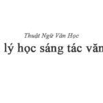 Tâm lý học sáng tác văn học