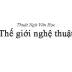 Thế giới nghệ thuật