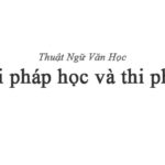 Thi pháp học và thi pháp