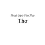 Thơ