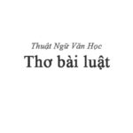 Thơ bài luật