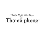 Thơ cổ phong