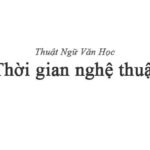 Thời gian nghệ thuật