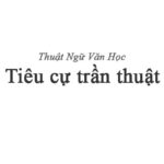 Tiêu cự trần thuật