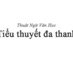 Tiểu thuyết đa thanh