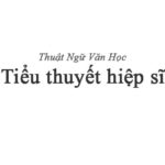 Tiểu thuyết hiệp sĩ