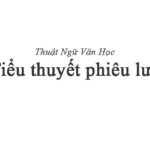 Tiểu thuyết phiêu lưu