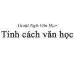 Tính cách văn học