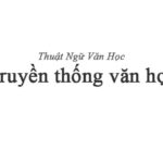 Truyền thống văn học