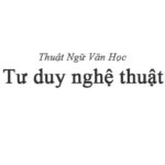 Tư duy nghệ thuật