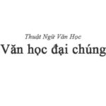 Văn học đại chúng