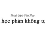 Văn học phản không tưởng