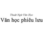Văn học phiêu lưu