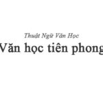 Văn học tiên phong