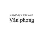 Văn phong