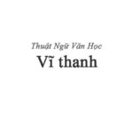 Vĩ thanh