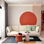 Phong Cách Color Block