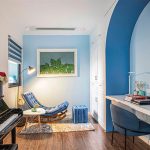 Phong cách Santorini